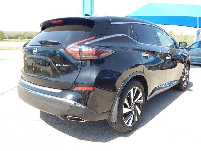 used 2023 Nissan Murano car, priced at $25,995