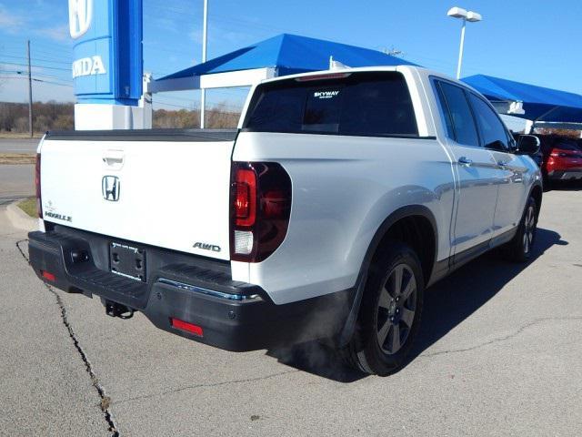 used 2020 Honda Ridgeline car, priced at $29,995