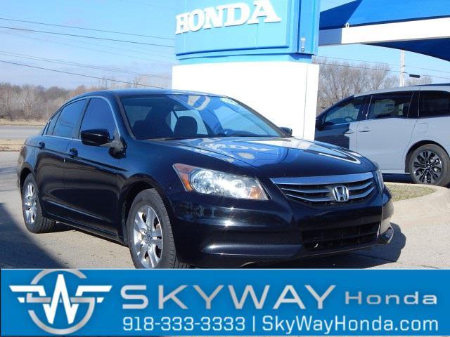 used 2012 Honda Accord car, priced at $9,995