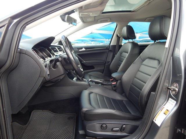 used 2017 Volkswagen Golf car, priced at $17,995