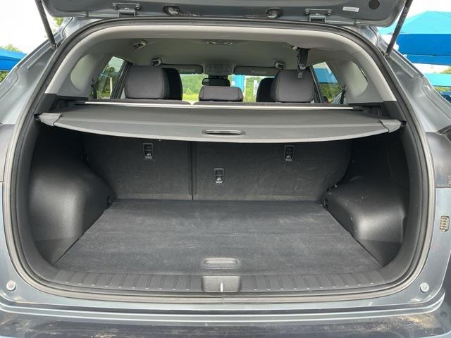 used 2021 Hyundai Tucson car, priced at $18,995