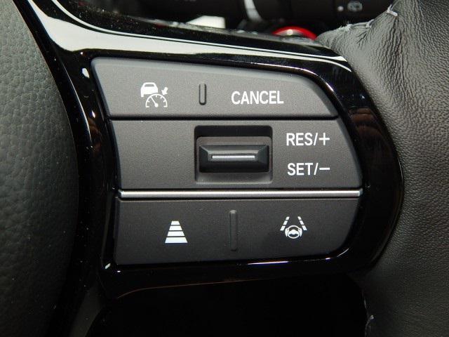new 2025 Honda CR-V car, priced at $36,836