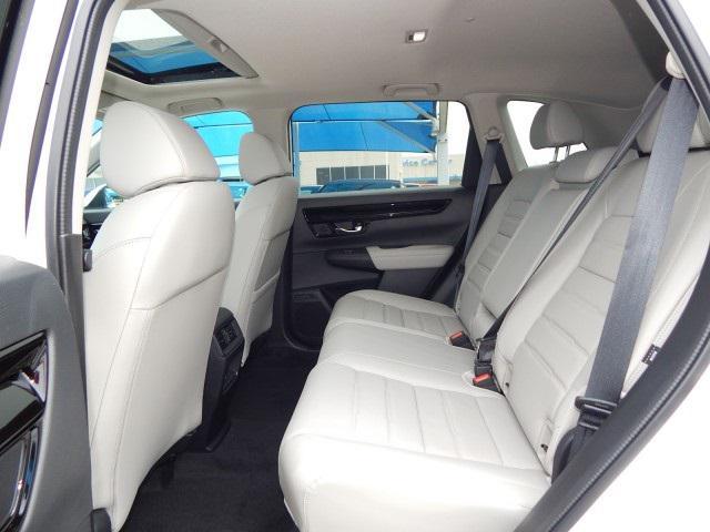 new 2025 Honda CR-V car, priced at $36,836