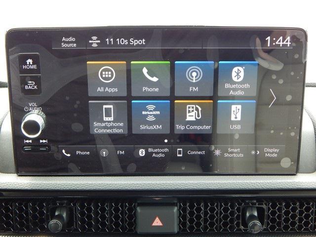 new 2025 Honda CR-V car, priced at $36,836