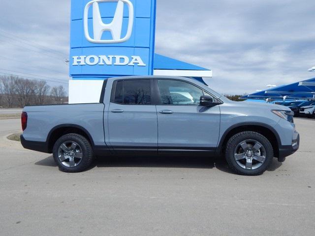 new 2025 Honda Ridgeline car, priced at $44,544
