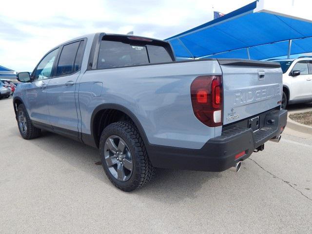 new 2025 Honda Ridgeline car, priced at $44,544