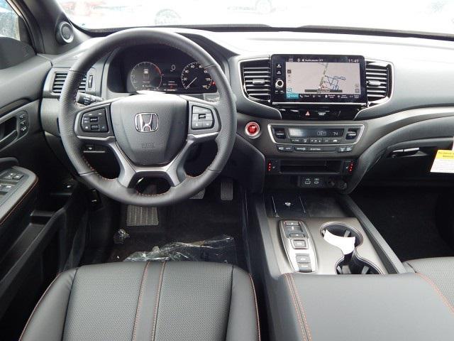 new 2025 Honda Ridgeline car, priced at $44,544