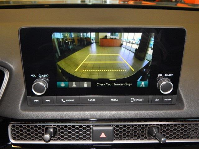 new 2025 Honda Civic car, priced at $26,573