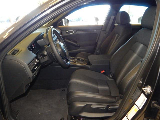 new 2025 Honda Civic car, priced at $26,573