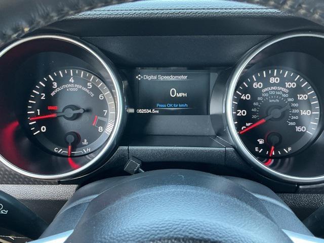 used 2020 Ford Mustang car, priced at $30,995