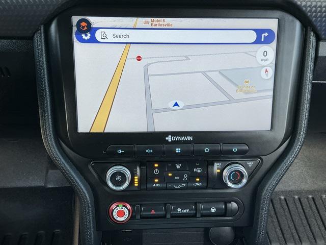 used 2020 Ford Mustang car, priced at $30,995