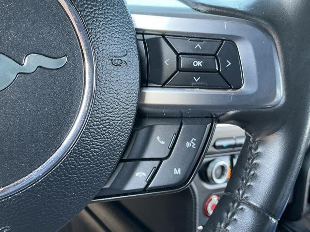 used 2020 Ford Mustang car, priced at $30,995