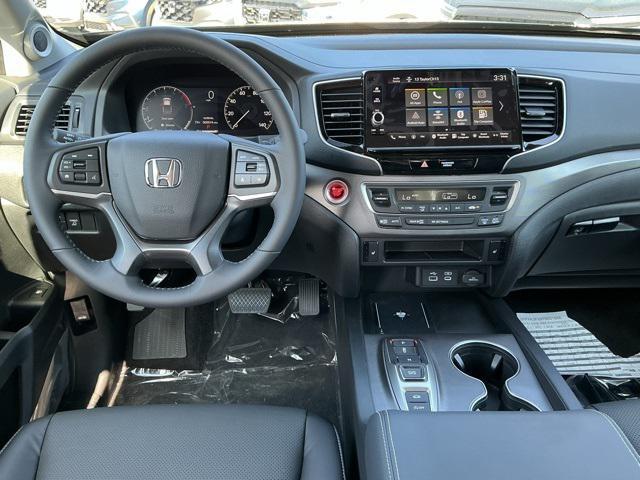 new 2026 Honda Ridgeline car, priced at $42,607