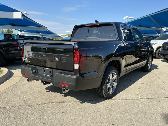new 2026 Honda Ridgeline car, priced at $42,607