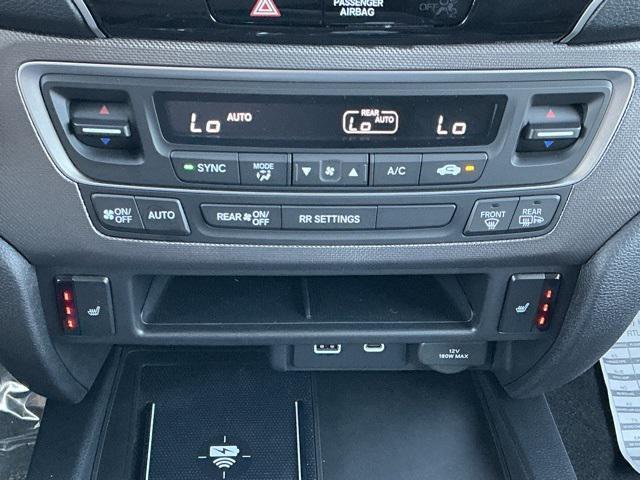 new 2026 Honda Ridgeline car, priced at $42,607
