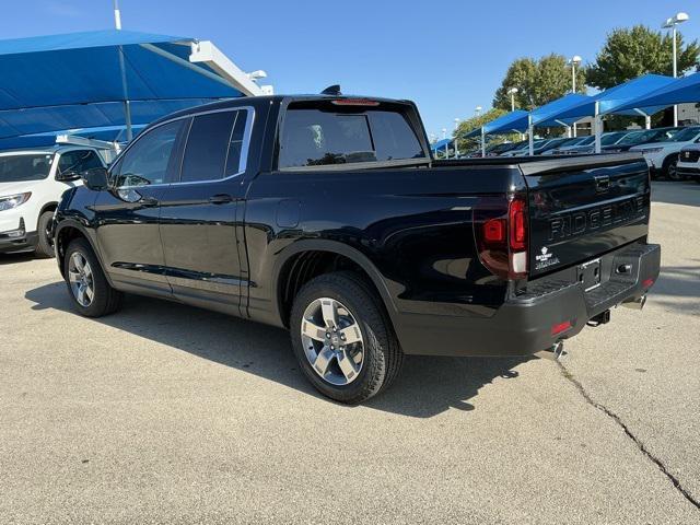 new 2026 Honda Ridgeline car, priced at $42,607