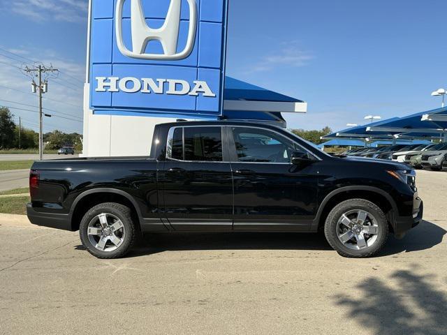 new 2026 Honda Ridgeline car, priced at $42,607