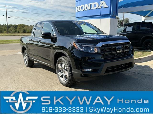 new 2026 Honda Ridgeline car, priced at $43,607