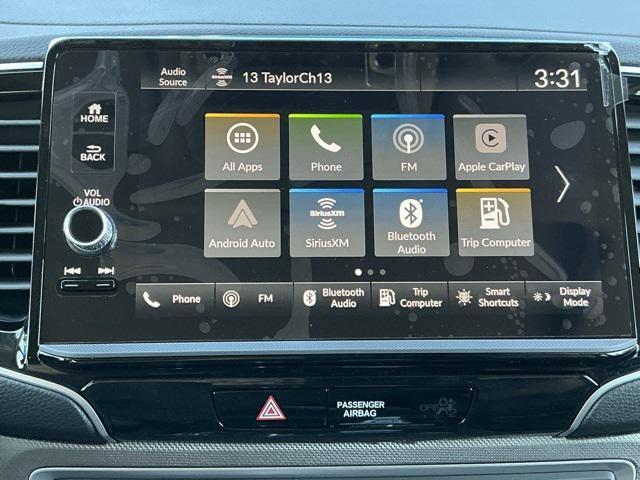 new 2026 Honda Ridgeline car, priced at $42,607