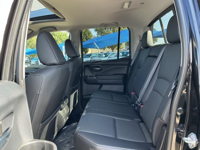 new 2026 Honda Ridgeline car, priced at $42,607