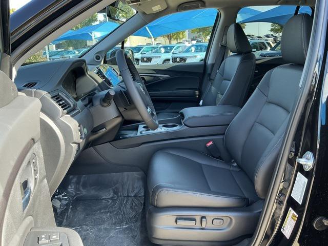 new 2026 Honda Ridgeline car, priced at $42,607
