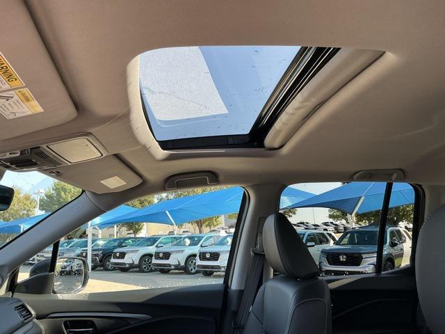 new 2026 Honda Ridgeline car, priced at $42,607