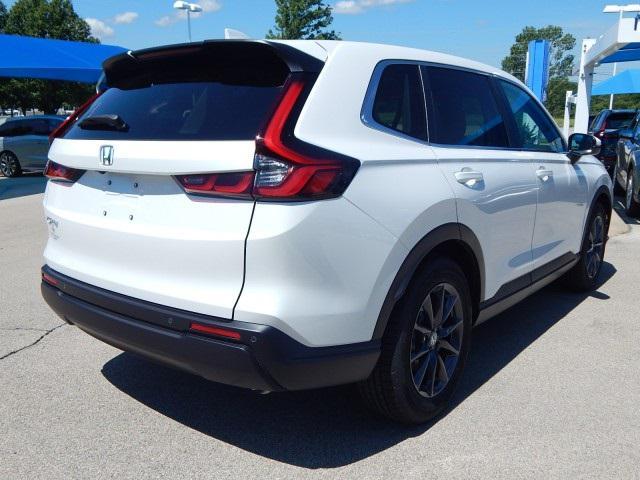 new 2026 Honda CR-V car, priced at $36,288