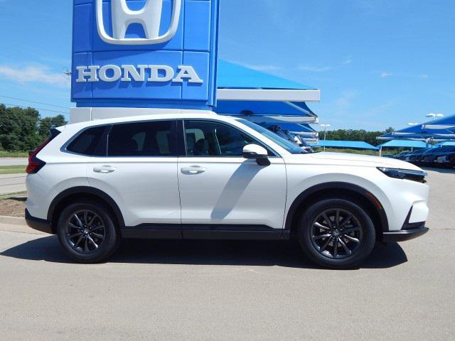 new 2026 Honda CR-V car, priced at $36,288