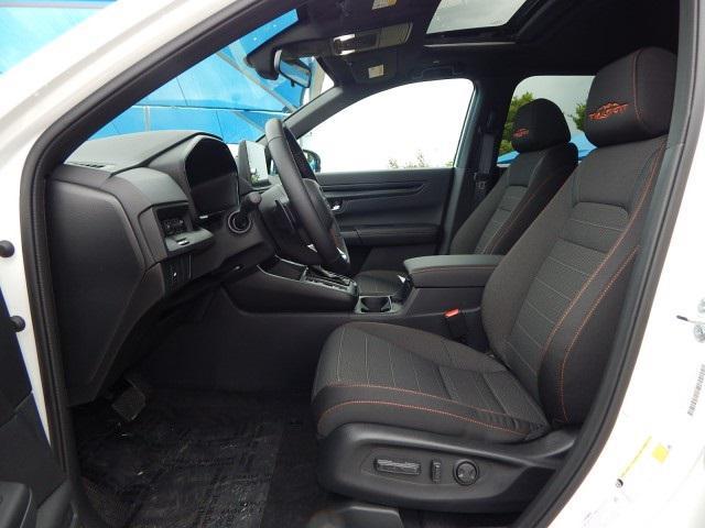 new 2026 Honda CR-V Hybrid car, priced at $39,750