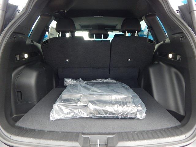 new 2026 Honda CR-V Hybrid car, priced at $39,750