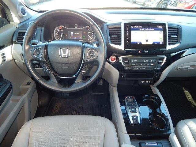 used 2020 Honda Ridgeline car, priced at $29,995