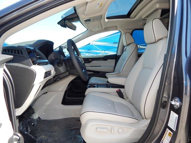 new 2025 Honda Odyssey car, priced at $45,155