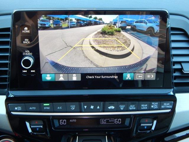 new 2025 Honda Odyssey car, priced at $45,155