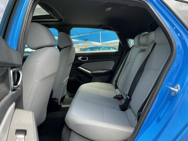 new 2025 Honda Civic Hybrid car, priced at $30,416