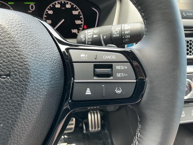 new 2025 Honda Civic Hybrid car, priced at $30,416