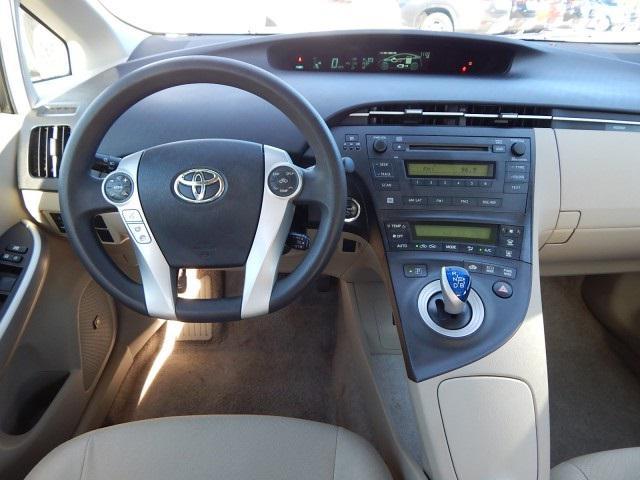 used 2011 Toyota Prius car, priced at $12,800