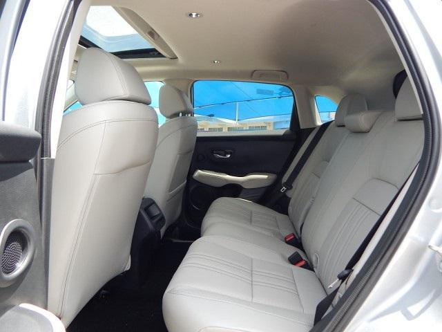 new 2025 Honda HR-V car, priced at $29,916