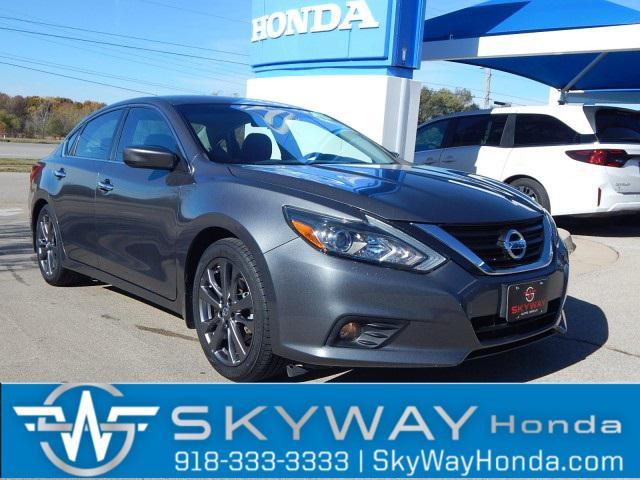 used 2018 Nissan Altima car, priced at $16,995