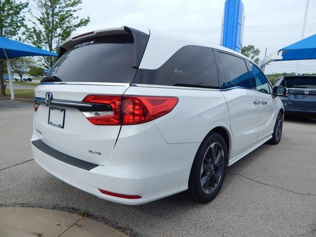 used 2023 Honda Odyssey car, priced at $43,995