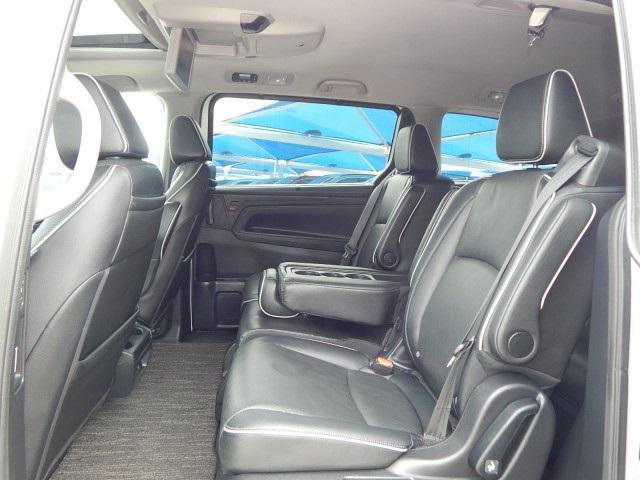 used 2023 Honda Odyssey car, priced at $43,995