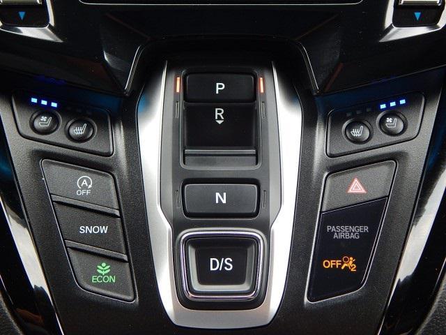 used 2023 Honda Odyssey car, priced at $43,995