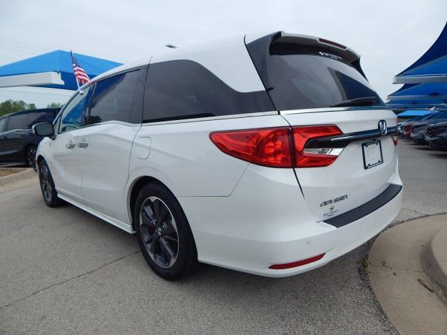 used 2023 Honda Odyssey car, priced at $43,995
