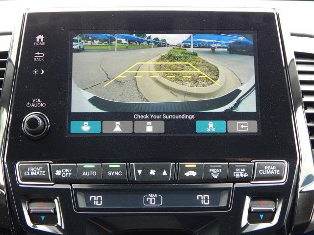 used 2023 Honda Odyssey car, priced at $43,995