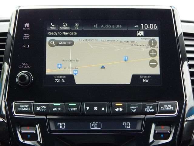 used 2023 Honda Odyssey car, priced at $43,995