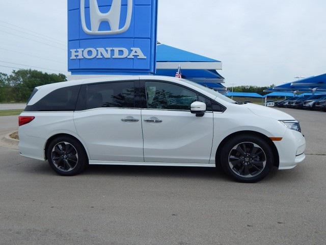 used 2023 Honda Odyssey car, priced at $43,995