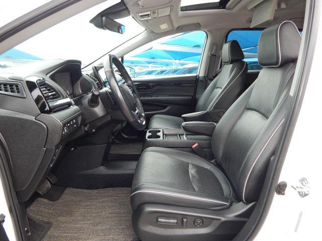 used 2023 Honda Odyssey car, priced at $43,995