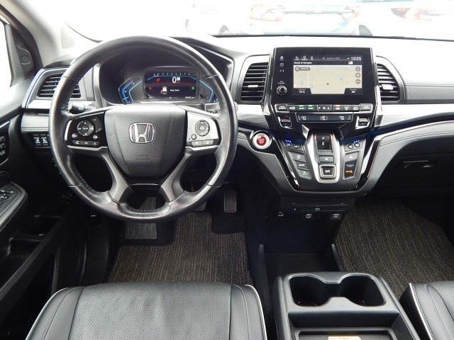 used 2023 Honda Odyssey car, priced at $43,995