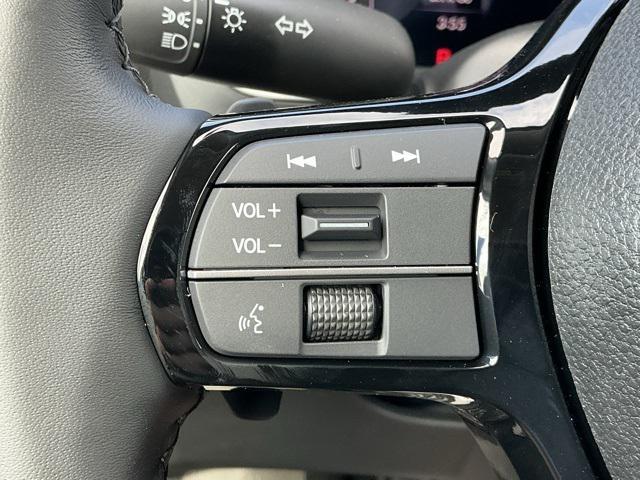 new 2026 Honda Passport car, priced at $45,588