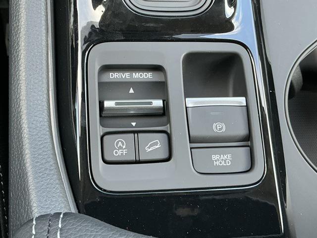 new 2026 Honda Passport car, priced at $45,588