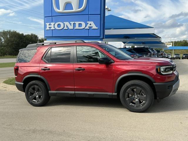 new 2026 Honda Passport car, priced at $45,588